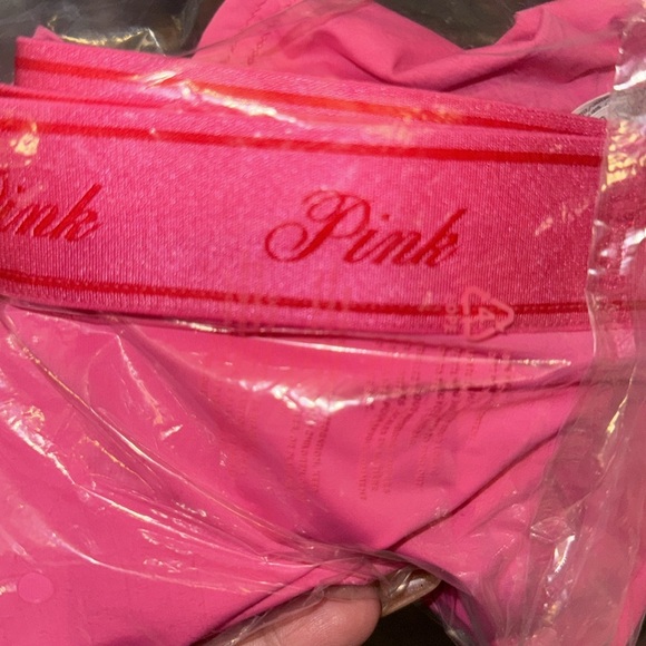 PINK
LOGO MICRO BOYSHORT PANTY - Picture 3 of 3
